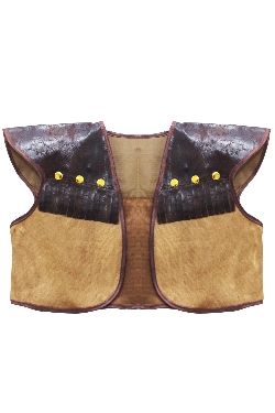 GILET SCERIFFO RAGAZZO